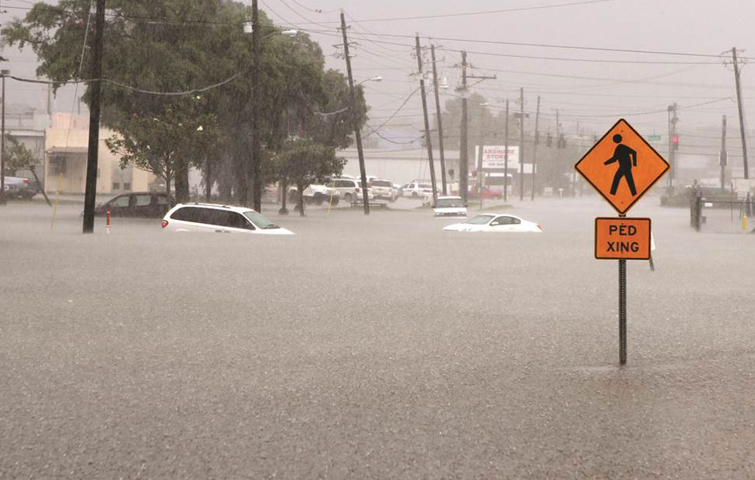 Pensacola Flood SynergyNDS